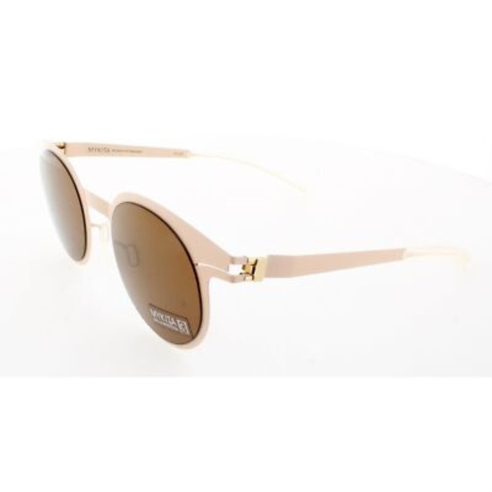 MYKITA NO1-SUN-MARLENE-SAFRANE Sunglasses 139 SAFRANE AUTHENTIC NEW!